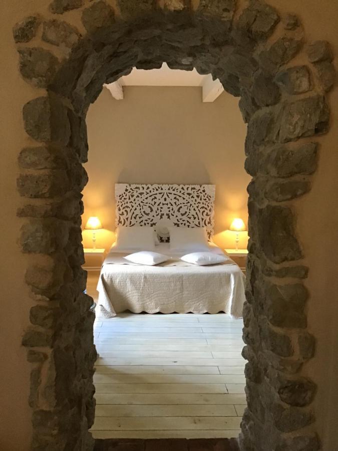 Aux Anges Gardiens Carcassonne Eksteriør bilde